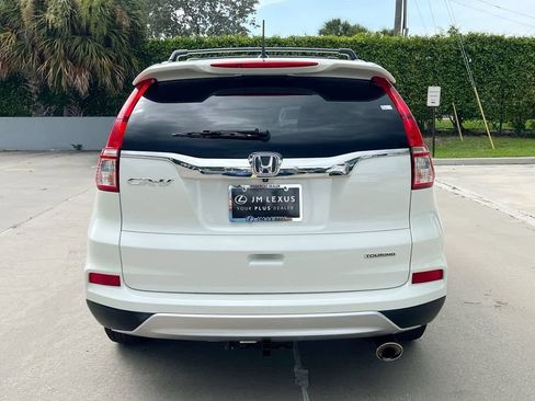 Used 2016 Honda CR-V Touring image 6