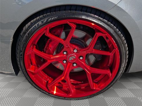 Used 2024 Chevrolet Corvette Stingray Premium Conv w/ Z51 Performance Package RWD image 9