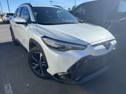 Used 2024 Toyota Corolla Cross XSE