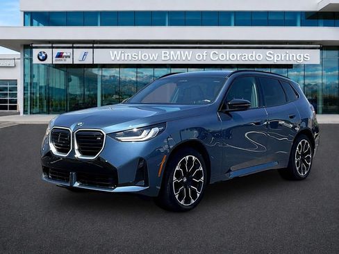 Used 2026 BMW X3 M50 AWD/4WD image 3