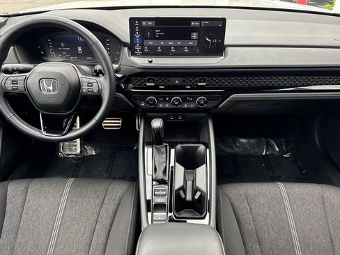 Certified 2024 Honda Accord Sport image 16