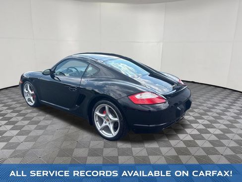 Used 2006 Porsche Cayman S RWD image 3