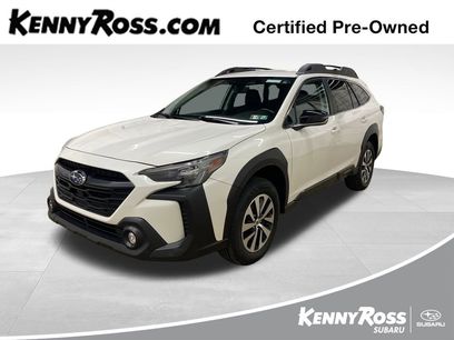 Certified 2024 Subaru Outback Premium