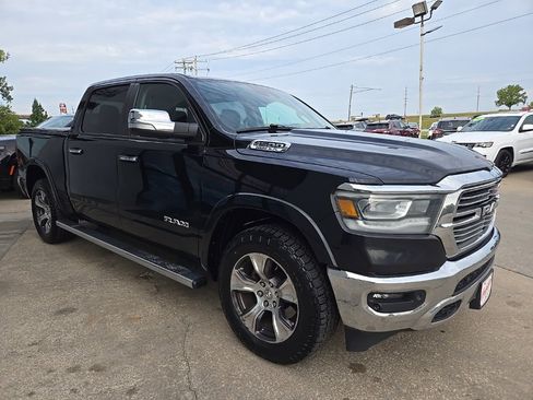 Used 2022 RAM 1500 Laramie image 13