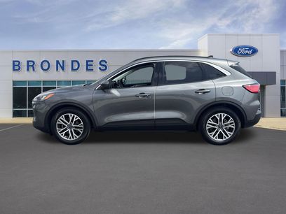 Used 2021 Ford Escape SEL w/ Technology Package