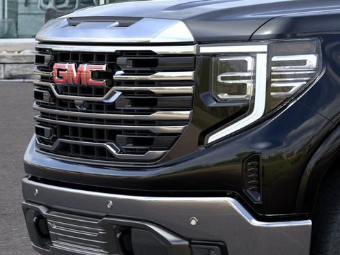 New 2026 GMC Sierra 1500 SLT image 37