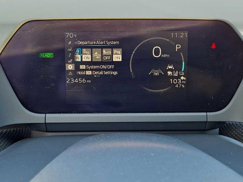 Used 2023 Toyota bZ4X Limited w/ Weather Package image 26