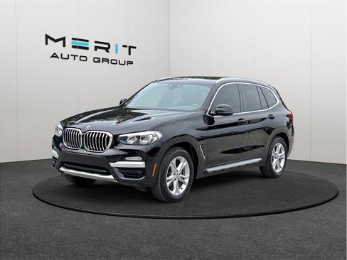 Used 2019 BMW X3 sDrive30i w/ Driving Assistance Package image 4