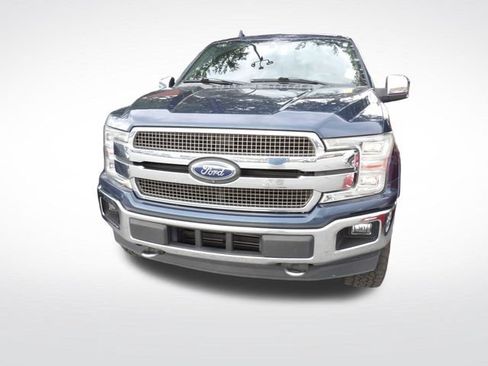 Used 2019 Ford F150 King Ranch w/ Equipment Group 601A Luxury AWD/4WD image 8
