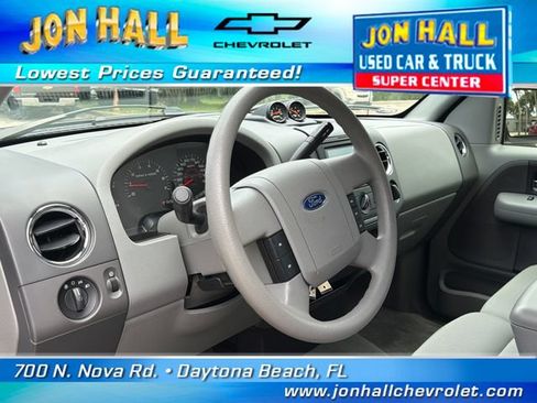 Used 2007 Ford F150 XLT RWD image 21