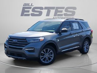 Certified 2023 Ford Explorer XLT w/ Equipment Group 202A AWD/4WD 360° Tour