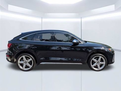 Used 2022 Audi SQ5 Prestige w/ Prestige Package AWD/4WD image 3