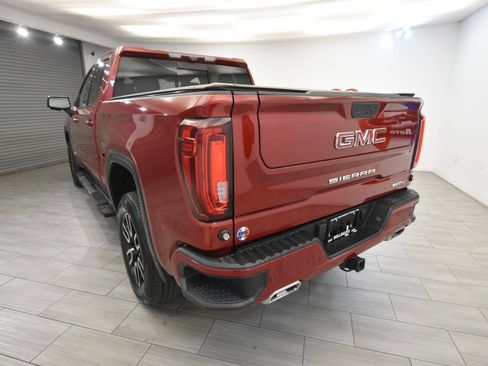 Used 2020 GMC Sierra 1500 AT4 w/ AT4 Premium Package AWD/4WD image 3