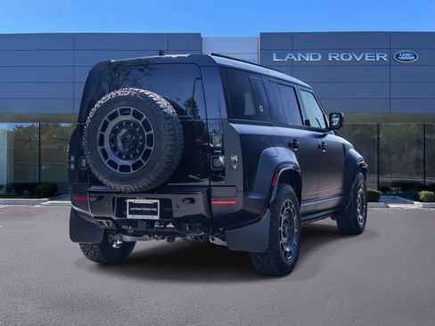 New 2026 Land Rover Defender 110 OCTA AWD/4WD image 4