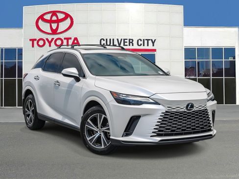 Used 2023 Lexus RX 350 Premium FWD image 1