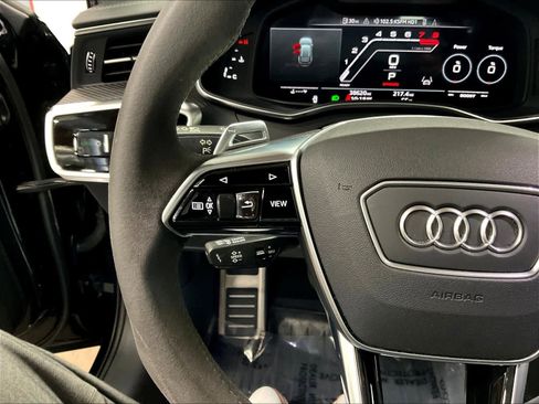 Used 2022 Audi RS 6 w/ Executive Package AWD/4WD image 19