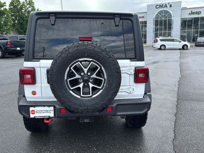 Used 2026 Jeep Wrangler Unlimited Rubicon