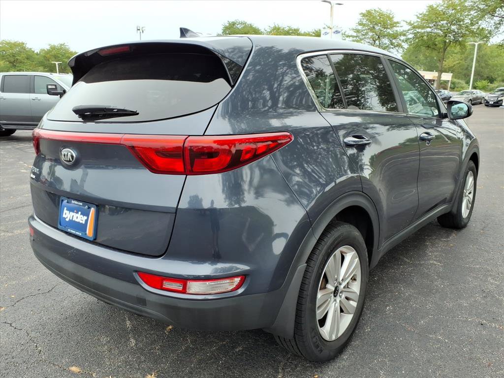 Used 2017 Kia Sportage LX AWD/4WD image 7