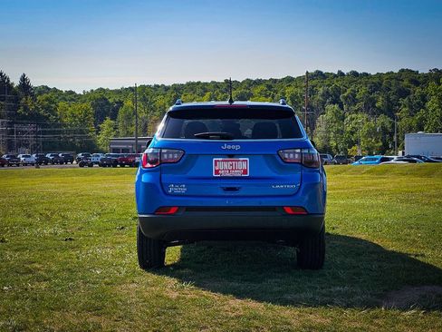 New 2026 Jeep Compass Limited AWD/4WD image 4