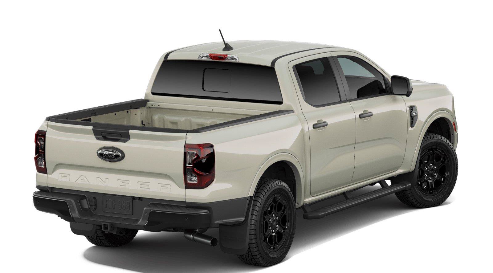 New 2026 Ford Ranger XLT AWD/4WD image 3