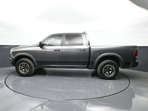 Used 2017 RAM 1500 Rebel AWD/4WD image 8