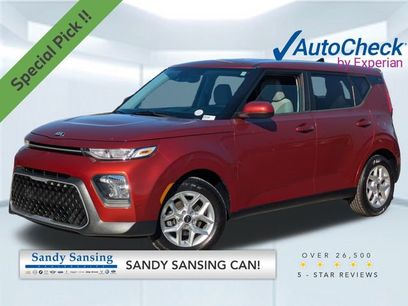 Used 2021 Kia Soul S