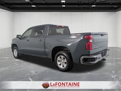 Used 2025 Chevrolet Silverado 1500 LT