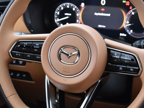 New 2025 MAZDA CX-70 3.3 Turbo S w/ Premium Plus image 17