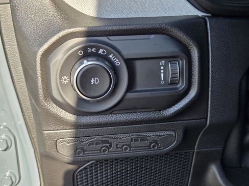 New 2026 Jeep Wrangler Unlimited Sport image 22