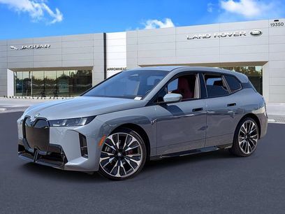 Used 2026 BMW iX xDrive45 w/ M Sport Package