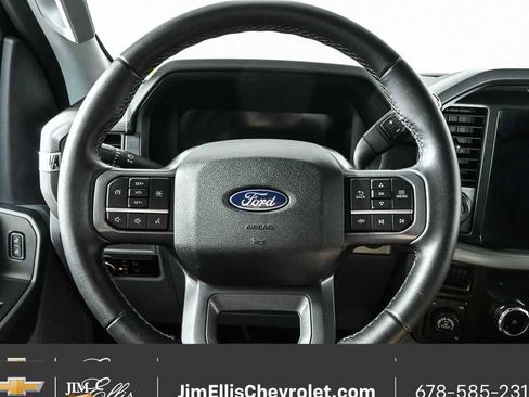 Used 2024 Ford F150 XLT w/ Mobile Office Package image 9