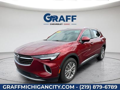 Used 2023 Buick Envision Preferred