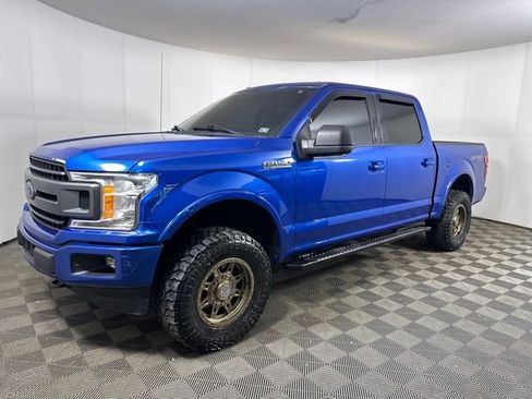 Used 2018 Ford F150 XLT w/ Equipment Group 302A Luxury image 7