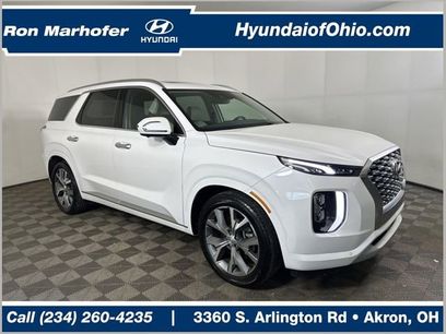 Used 2021 Hyundai Palisade Limited w/ Cargo Package