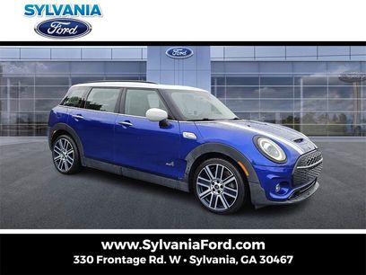 Used 2020 MINI Cooper Clubman S