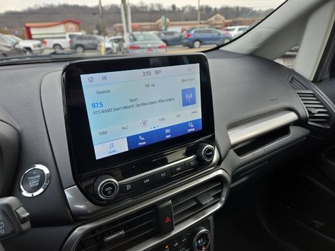 Used 2020 Ford EcoSport SE image 30