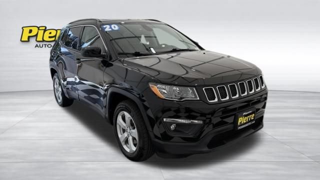 Used 2020 Jeep Compass Latitude FWD image 7