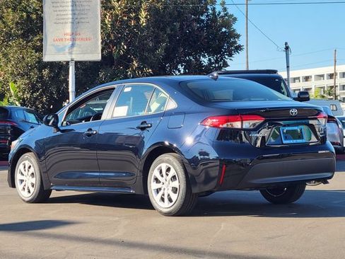 New 2026 Toyota Corolla LE FWD image 2