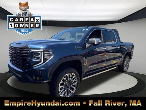 Used 2023 GMC Sierra 1500 Denali Ultimate image 1