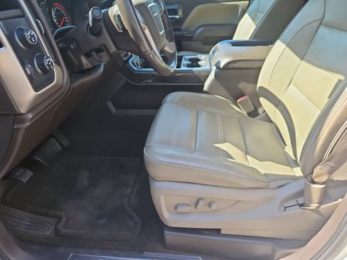 Used 2016 GMC Sierra 1500 Denali w/ Enhanced Driver Alert Package AWD/4WD image 16
