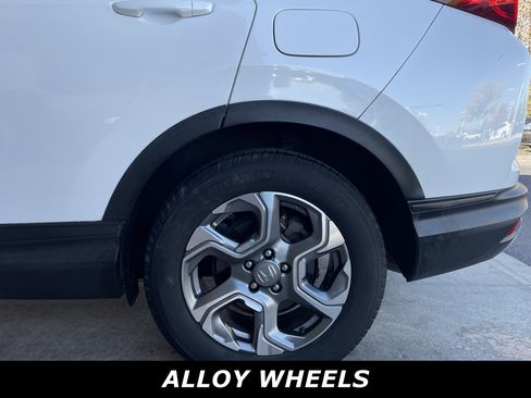 Used 2019 Honda CR-V EX image 23