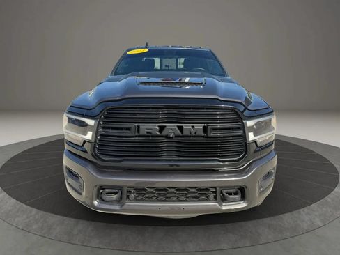Used 2023 RAM 3500 Laramie w/ Night Edition AWD/4WD image 2