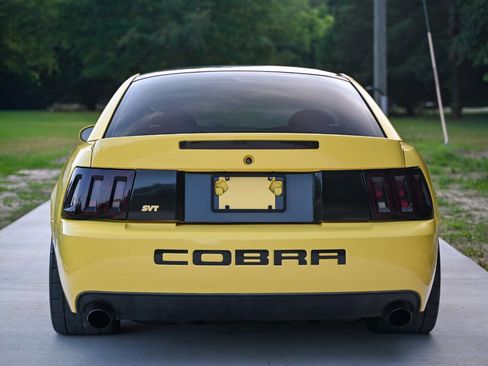 Used 2003 Ford Mustang Cobra RWD image 42