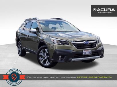 Used 2022 Subaru Outback Touring XT