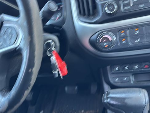 Used 2018 Chevrolet Colorado ZR2 AWD/4WD image 23