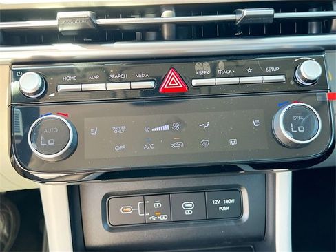 New 2025 Hyundai Tucson Blue image 15