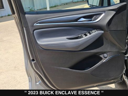 Used 2023 Buick Enclave Essence w/ Sport Touring Edition FWD image 14