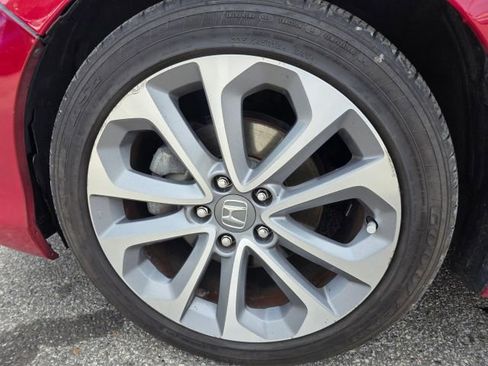 Used 2015 Honda Accord EX-L image 8