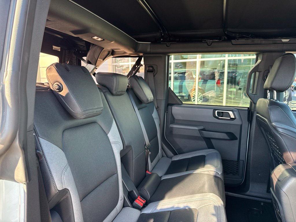 Used 2023 Ford Bronco Big Bend AWD/4WD image 23
