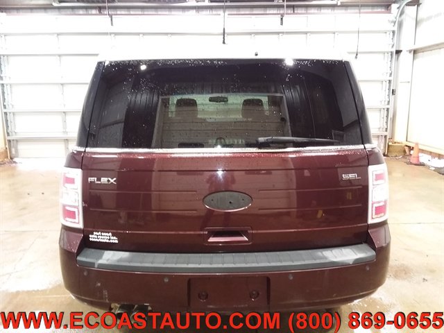 Used 2009 Ford Flex SEL FWD image 8